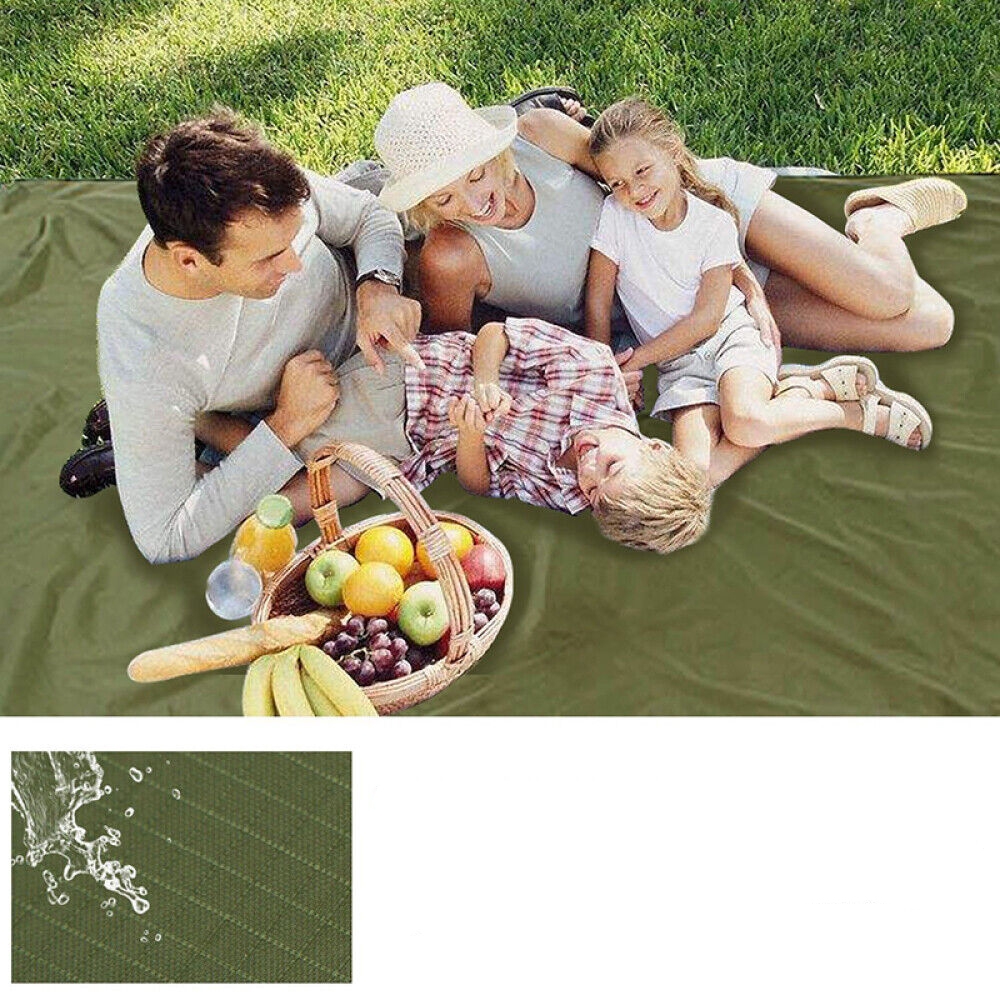 Daugiafunkcinis tentas palapinsiaustė, Trizzand 140X200 cm - Image 5