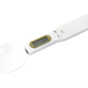 ŠAUKŠTAS - ELEKTRONINĖS SVARSTYKLĖS 500g/0,1g