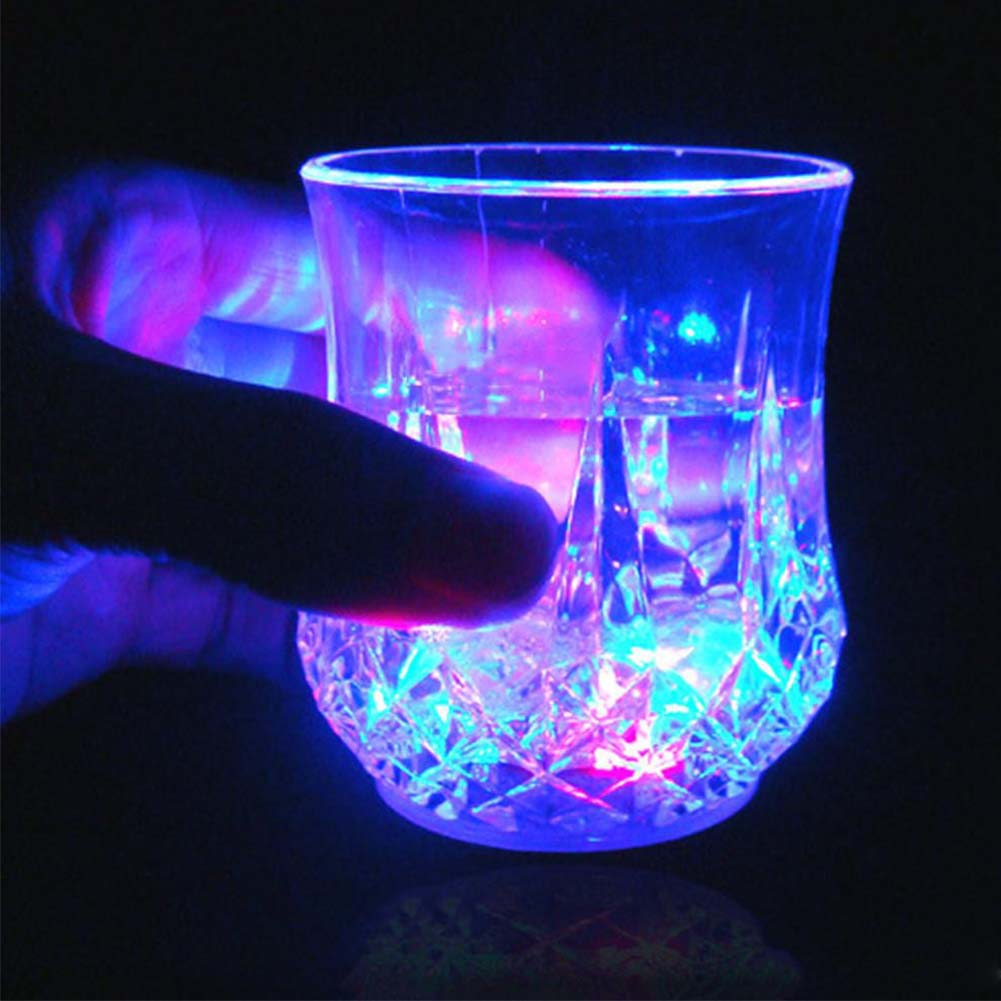 Stiklinė su LED - Image 3