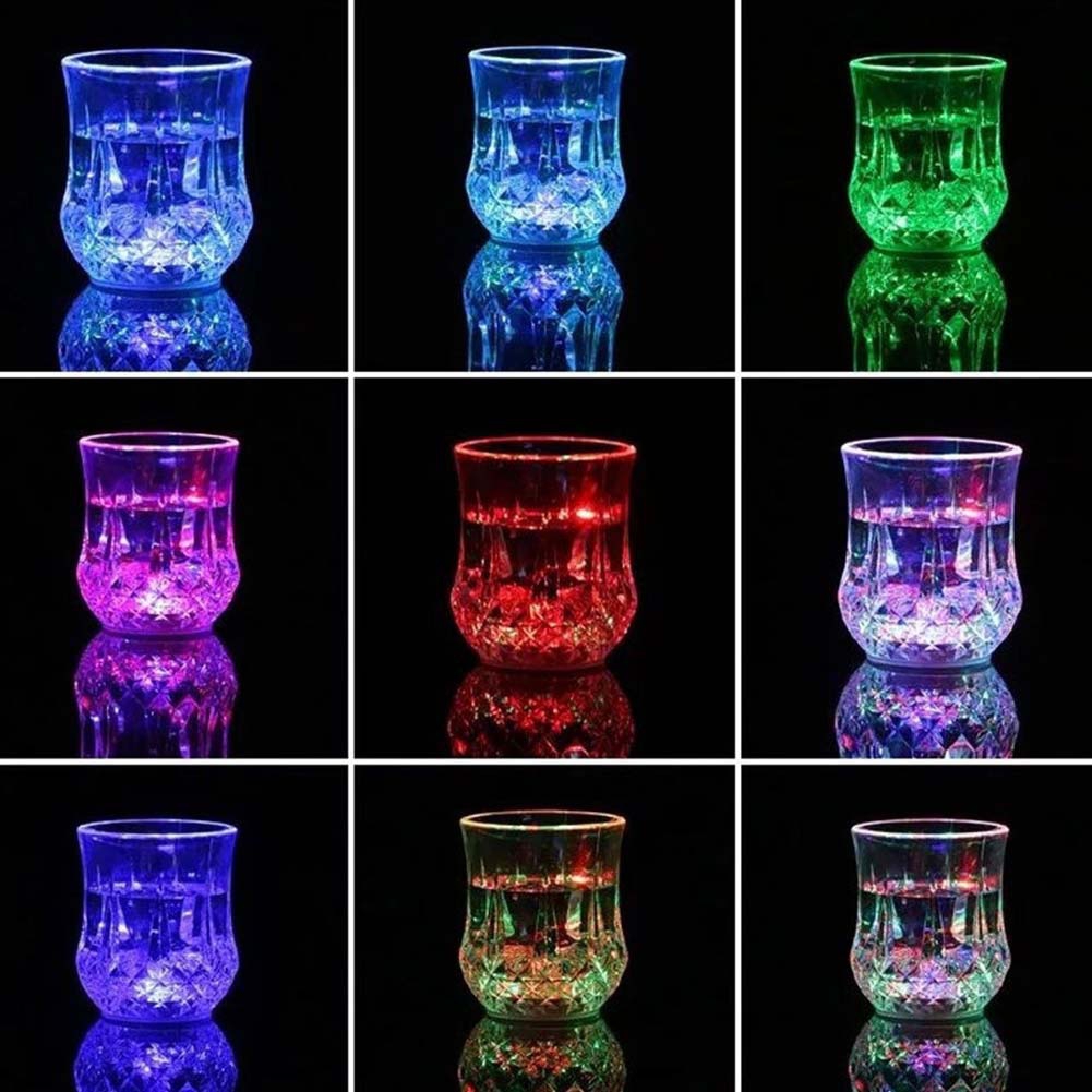 Stiklinė su LED - Image 4