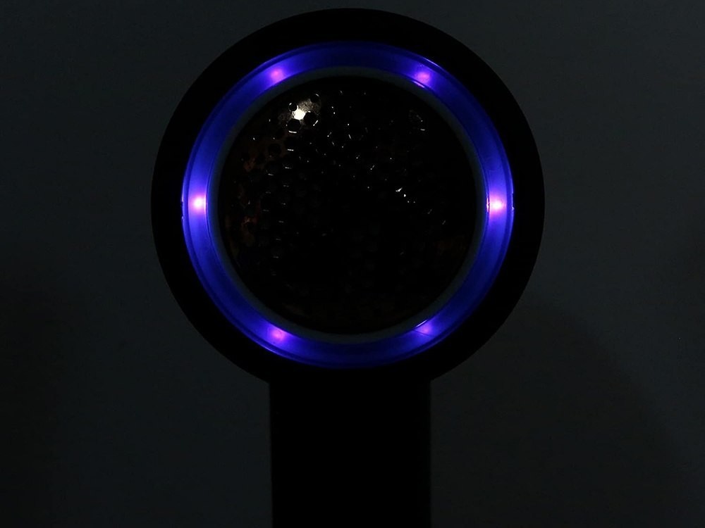 Didelis drabužių ir apmušalų pūkų skustuvas su LED UV - Image 2