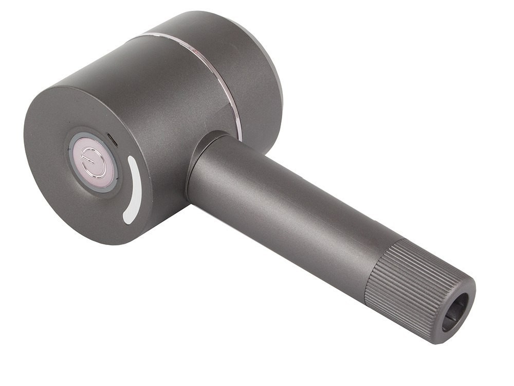 Didelis drabužių ir apmušalų pūkų skustuvas su LED UV - Image 8