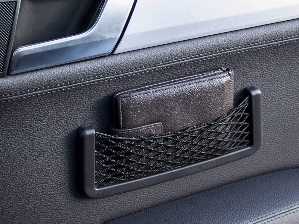 Šoninė automobilio kišenė-organizatorius - Image 4