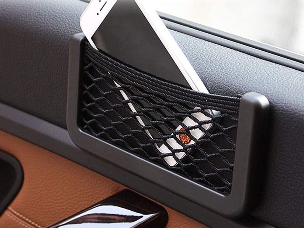 Šoninė automobilio kišenė-organizatorius - Image 8