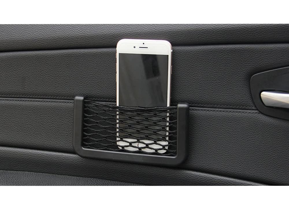Šoninė automobilio kišenė-organizatorius - Image 9