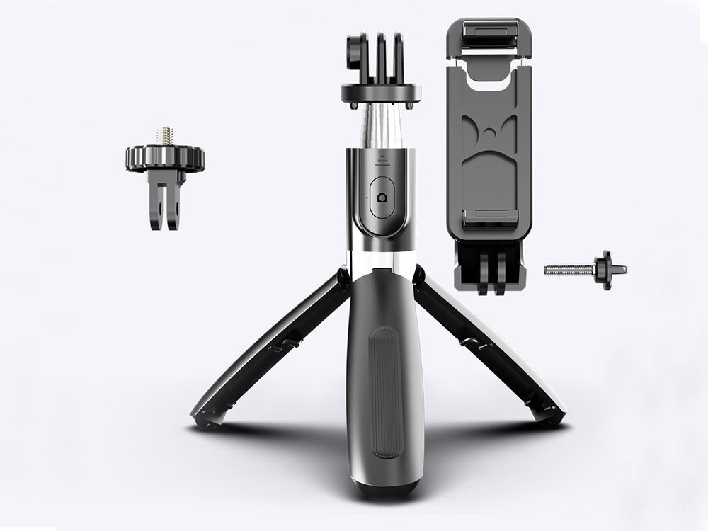 Asmenukių lazda-trikojis su Bluetooth pulteliu - Image 11