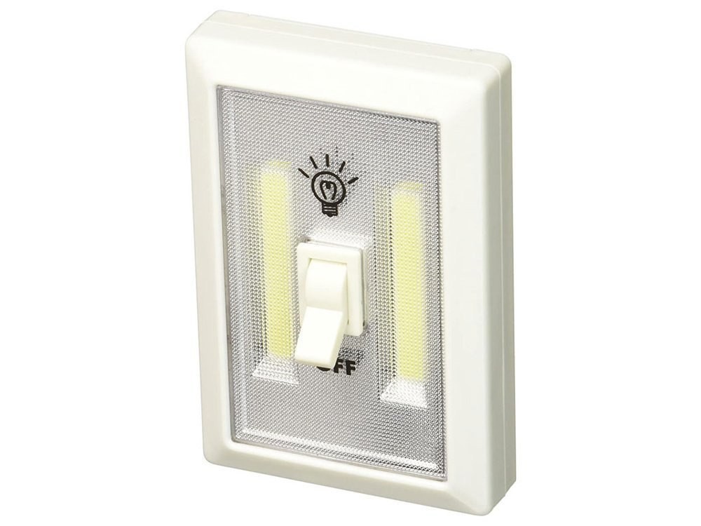 Belaidė COB LED lemputė su jungikliu ir magnetu - Image 7