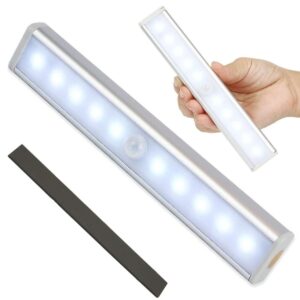 Lipni LED lempa-juosta spintai arba po spintele