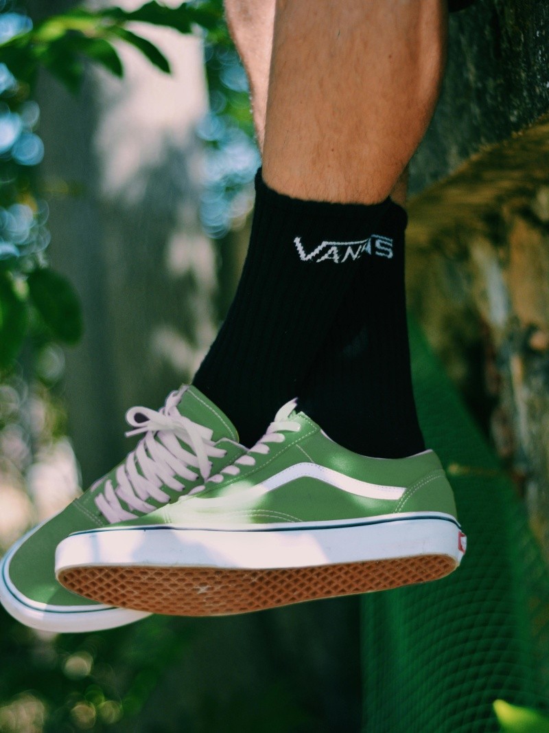 Pavyzdinis produktas: „Vans Old Skool“ žemi batai - Image 3
