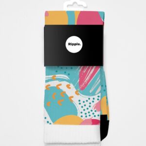 Pavyzdinis produktas: „Super Color“ kojinės