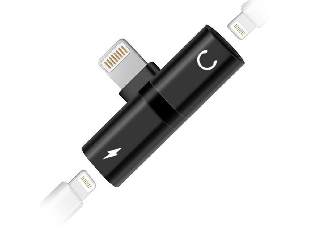 Lightning 2-in-1 adapteris iPad ir iPhone - Image 6