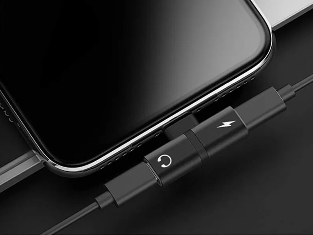 Lightning 2-in-1 adapteris iPad ir iPhone - Image 10