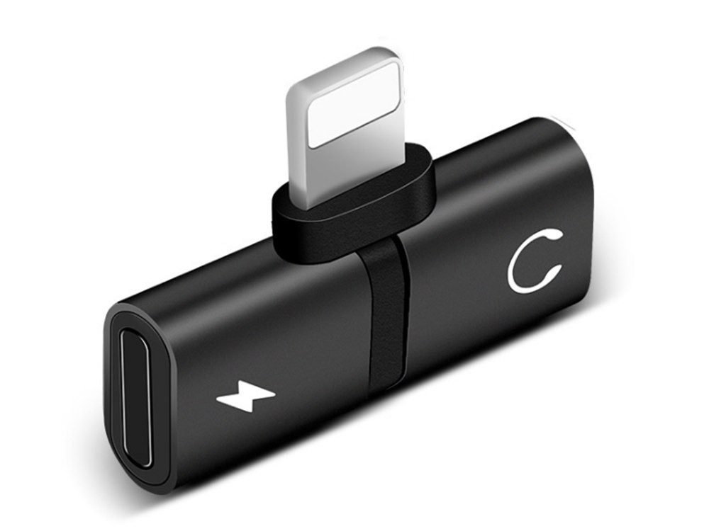 Lightning 2-in-1 adapteris iPad ir iPhone - Image 12