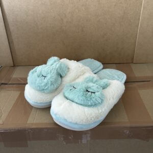 Basutės slipers
